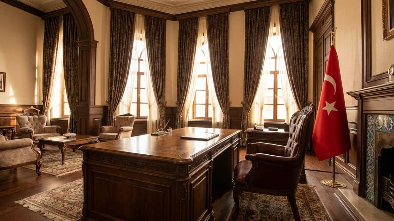 Foto - İçişleri Bakanlığı ile İletişim Başkanlığı hazırladı! 'Mülki İdare Amirlerine Yönelik Sosyal Medya Rehberi' yayımlandı