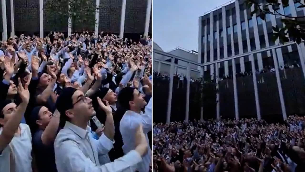 Foto - İğne atsan, yere düşmez... Liderleri tutuklandığı gün Alihan Kuriş’in yandaşlarından dikkat çeken açılış
