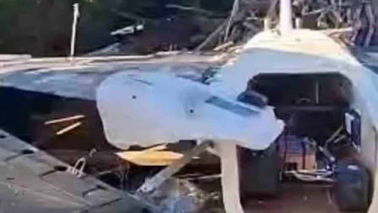 Foto - İHA bulan adamdan ikinci keşif Bu defa akıllandı alıp eve götürmedi