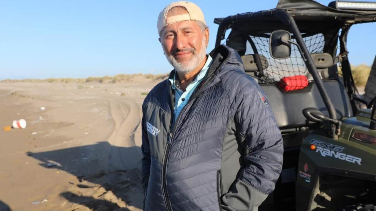 Foto - İHA bulan adamdan ikinci keşif Bu defa akıllandı alıp eve götürmedi