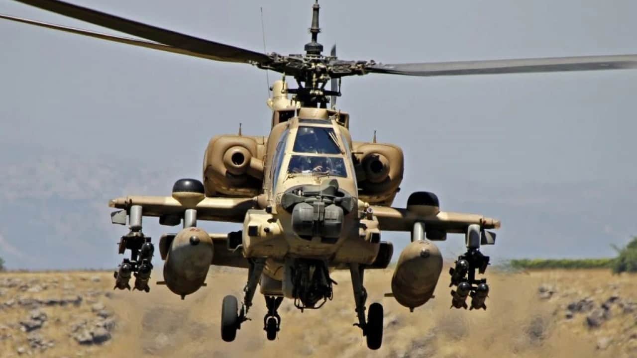 Foto - İhanet anlaşması! 6,5 milyar dolarlık savaş helikopteri satışına onay verildi