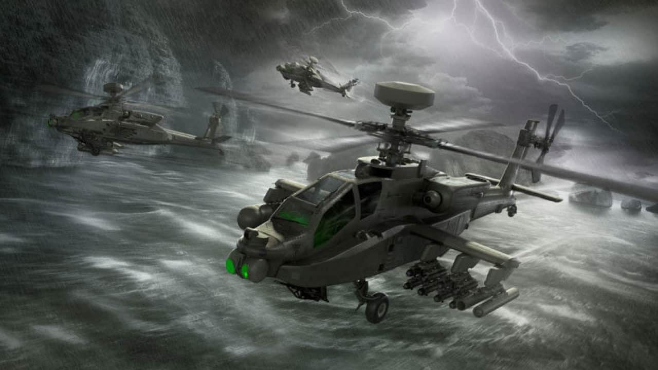 Foto - İhanet anlaşması! 6,5 milyar dolarlık savaş helikopteri satışına onay verildi