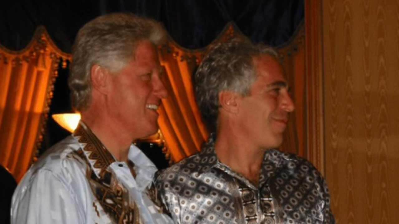 Foto - İki eski ABD Başkanı’nın ismi Epstein dosyasında geçti: "Çocuklara tecavüz edip etlerini yediler!"