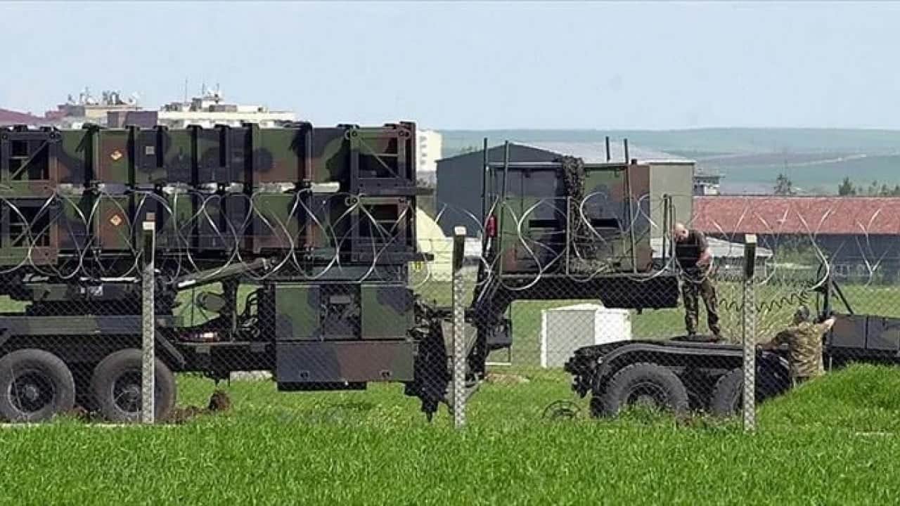 Foto - İki savunma devi 'Ukrayna'ya güvenemiyoruz' deyip füze üretimine karşı çıktılar: İşi yokuşa sürecekler