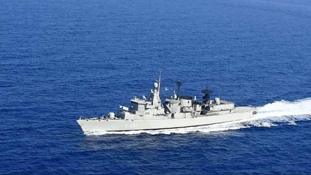 Foto - İki ülkeden Türkiye'ye karşı gizli çalışma: Denizin altından yasaklı silahlarla harekete geçtiler