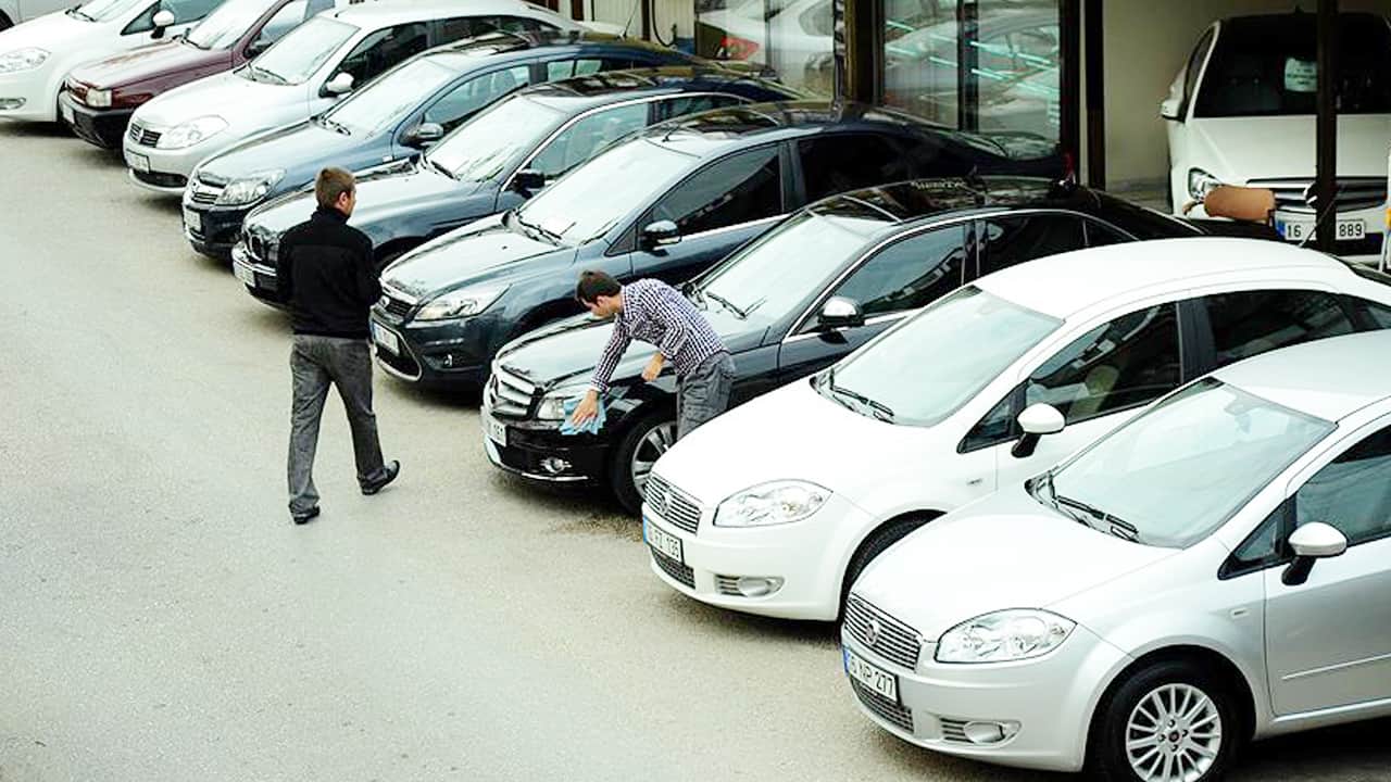 Foto - İkinci el otomobilde tehlike büyüyor! Aman dikkat! Satın almadan önce mutlaka bunları yapın!