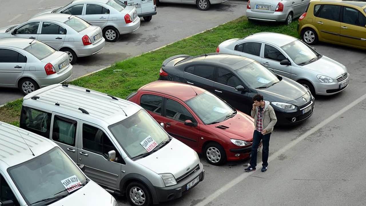 Foto - İkinci el piyasası hareketli! Devri yapılan araç sayısı arttı