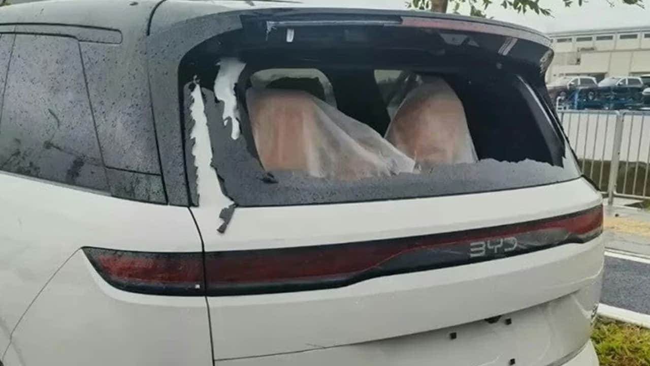 Foto - İlahi adalet işte tam da bu... Türkiye ile aklınca kafa bulan BYD’nin resmen feleği şaştı