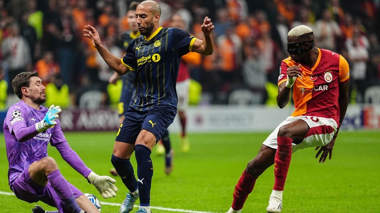 Foto - İlan ettiler resmen: Eyvah eyvah meğer sebebi Osimhen'miş! Galatasaray şok içinde