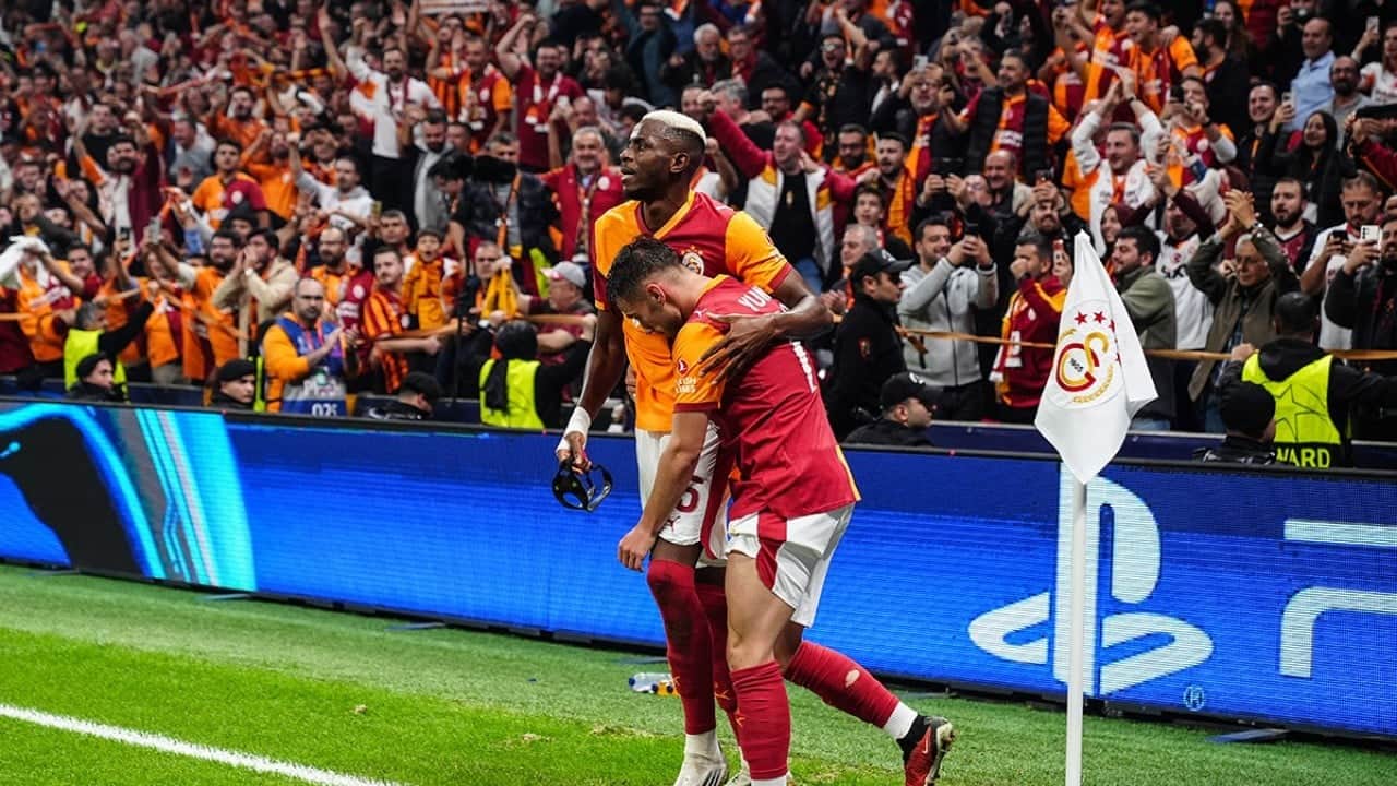 Foto - İlan ettiler resmen: Eyvah eyvah meğer sebebi Osimhen'miş! Galatasaray şok içinde