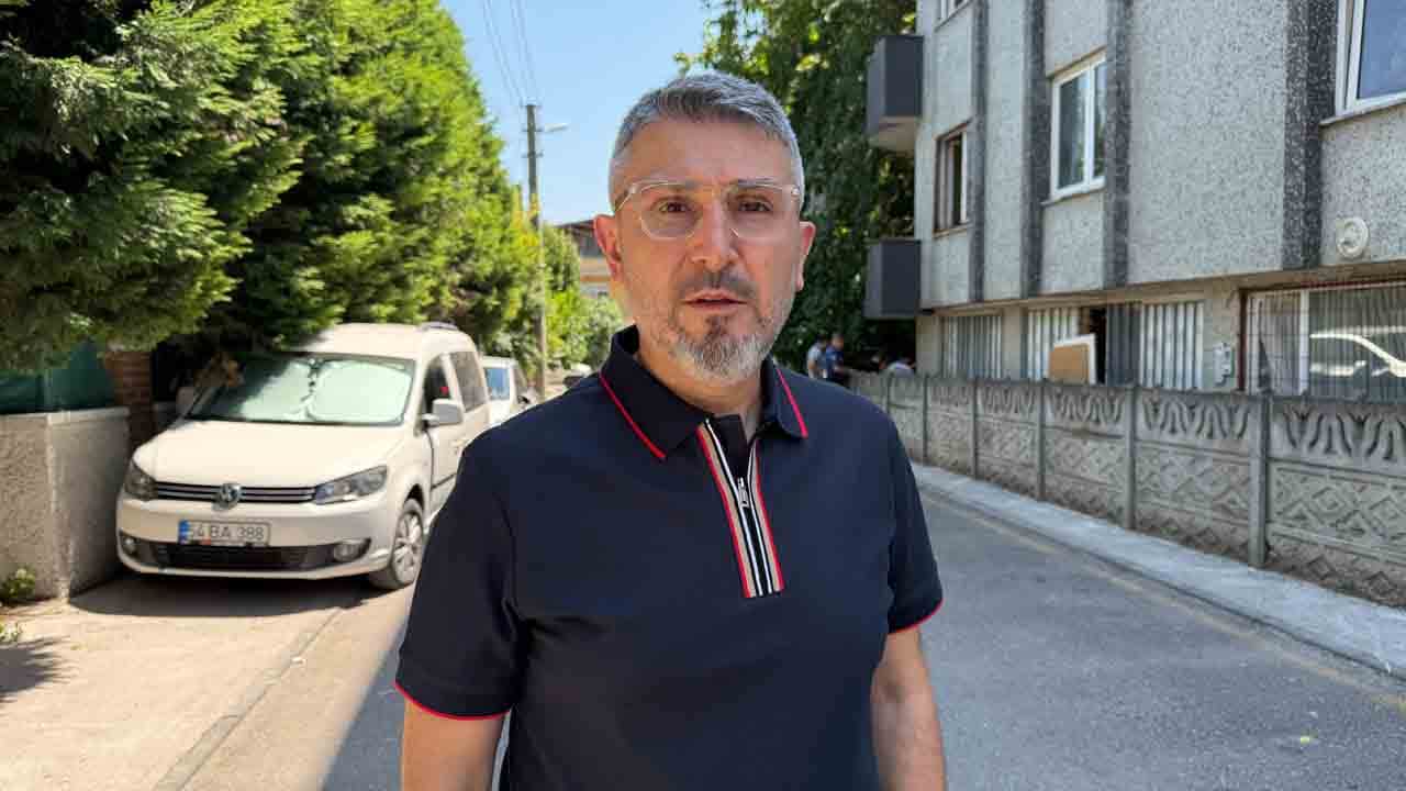 Foto - İlçe sakinleri isyanda! Bu binadan pislik akıyor
