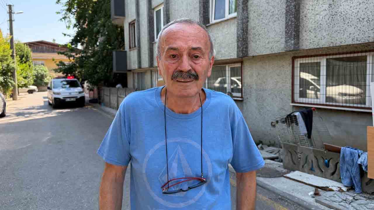 Foto - İlçe sakinleri isyanda! Bu binadan pislik akıyor