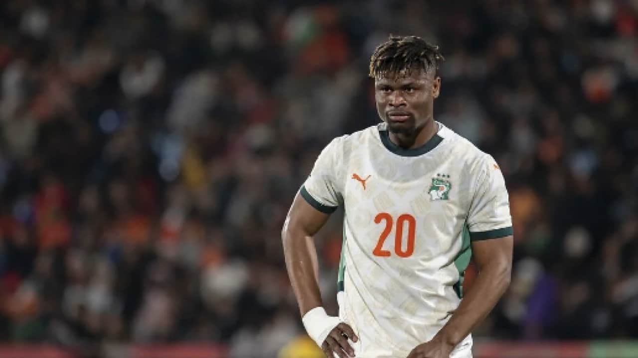 Foto - İlişkiler donduruldu ve Beşiktaş Agbadou transferinden vazgeçti! Bu gelişme can sıkacak...