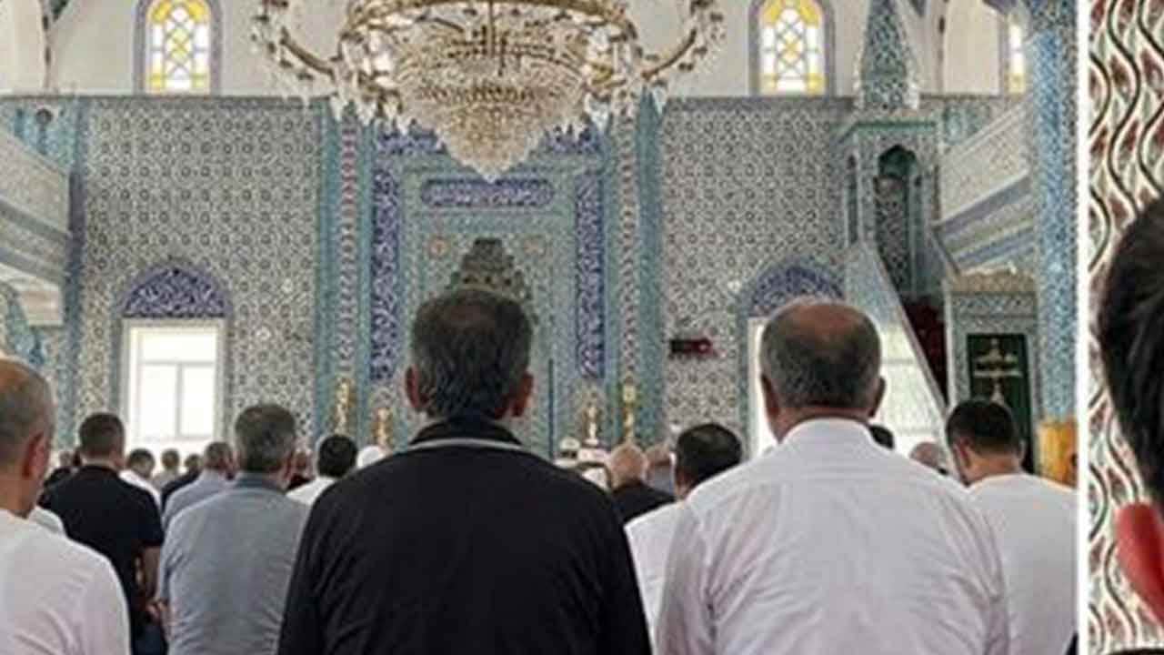 Foto - İmam Cuma namazında çileden çıktı: Böyle devam ederseniz elhamdülillah deyip ineceğim