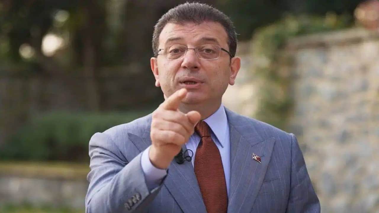 Foto - İmamoğlu’na çok büyük şok! Her an askere alınabilir