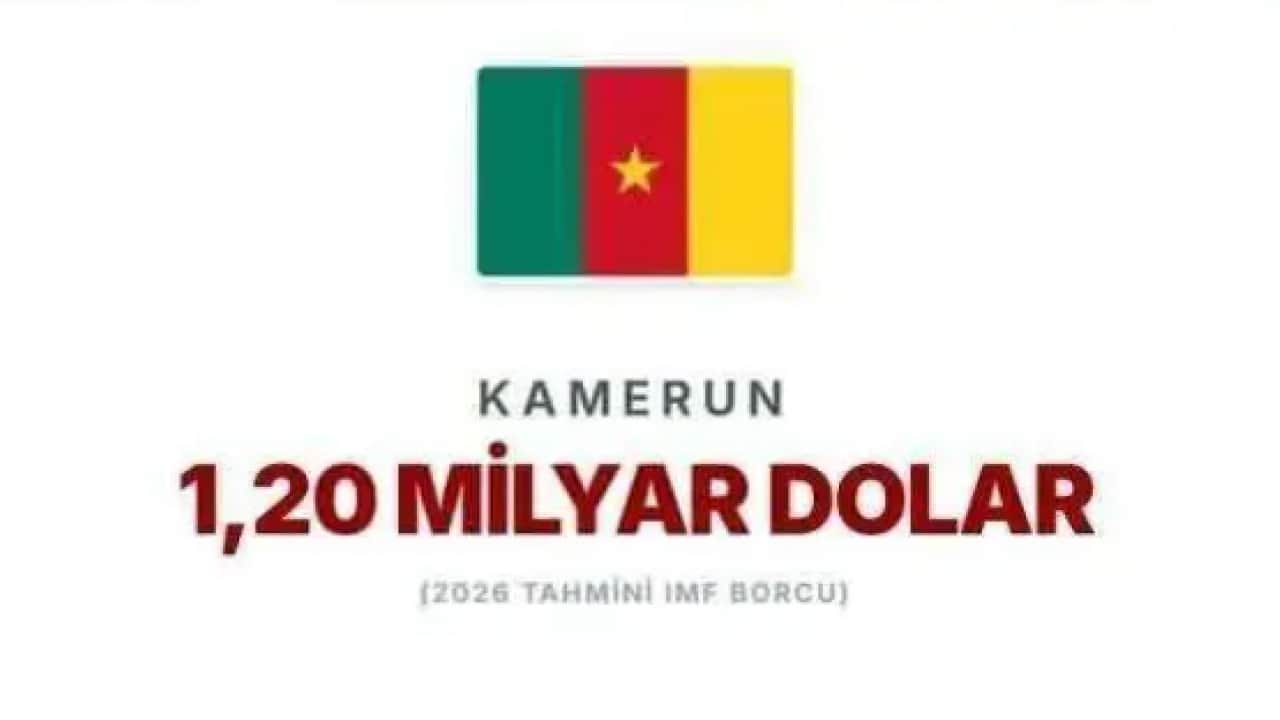 Foto - IMF'ye en çok borcu olan ülkeler belli oldu! Türkiye'nin borcu ne kadar?