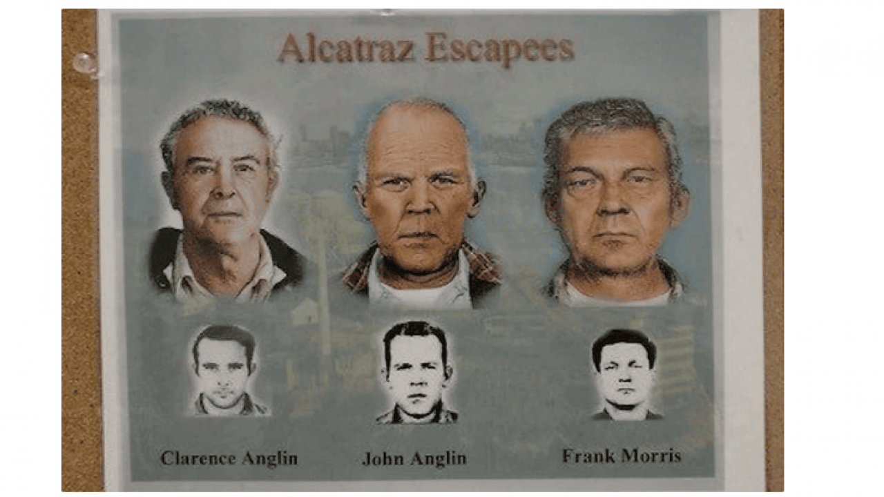 Foto - İmkansızı başarıp, sırra kadem bastılar! Alcatraz firarilerinin gizemi 60 yıldır çözülemedi