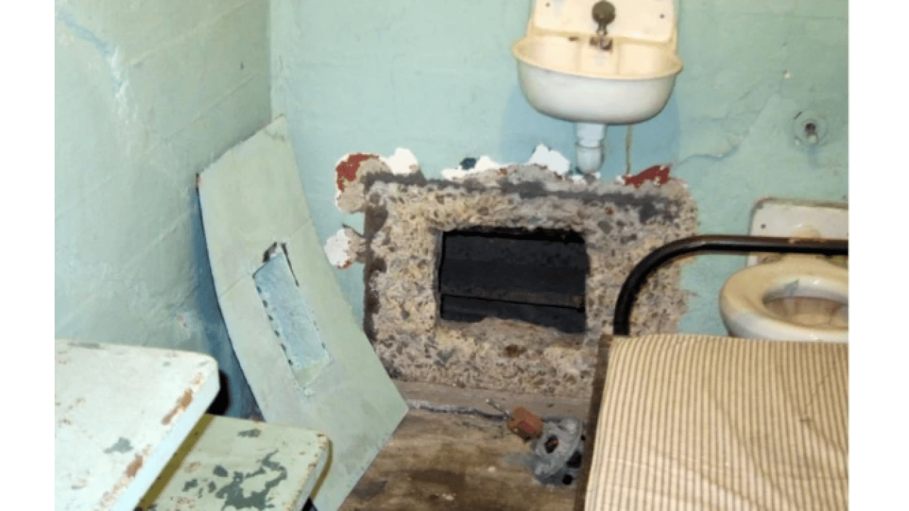 Foto - İmkansızı başarıp, sırra kadem bastılar! Alcatraz firarilerinin gizemi 60 yıldır çözülemedi