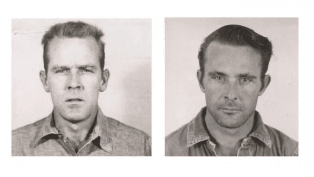 Foto - İmkansızı başarıp, sırra kadem bastılar! Alcatraz firarilerinin gizemi 60 yıldır çözülemedi
