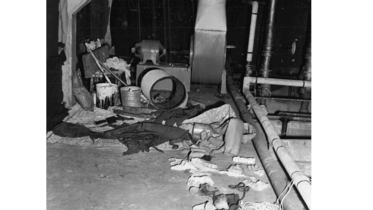 Foto - İmkansızı başarıp, sırra kadem bastılar! Alcatraz firarilerinin gizemi 60 yıldır çözülemedi