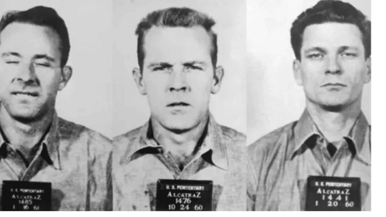 Foto - İmkansızı başarıp, sırra kadem bastılar! Alcatraz firarilerinin gizemi 60 yıldır çözülemedi