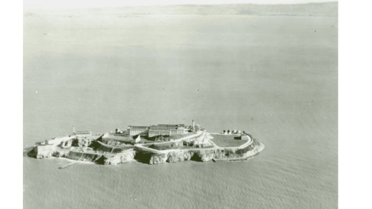 Foto - İmkansızı başarıp, sırra kadem bastılar! Alcatraz firarilerinin gizemi 60 yıldır çözülemedi