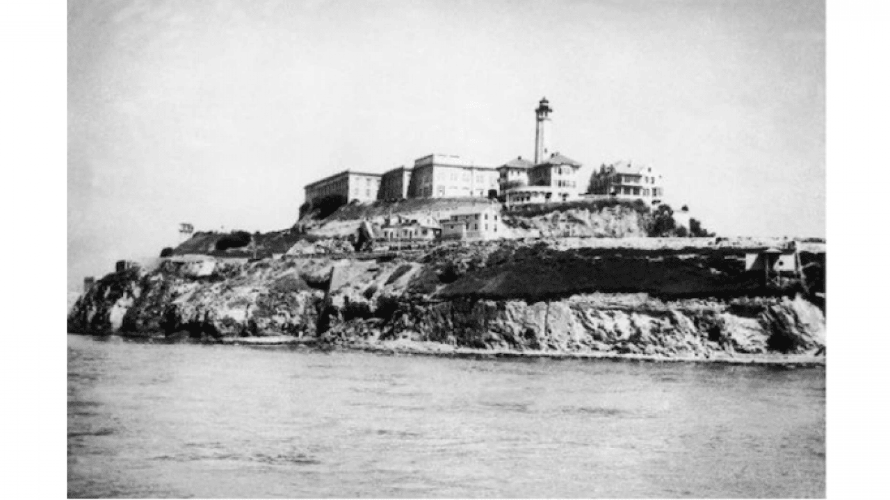 Foto - İmkansızı başarıp, sırra kadem bastılar! Alcatraz firarilerinin gizemi 60 yıldır çözülemedi