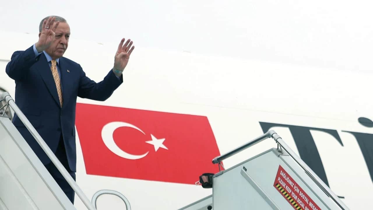 Foto - İngiliz medyası Erdoğan’ın ‘niyetini’ açıkladı