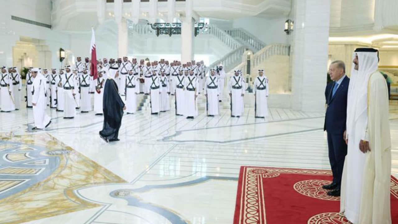 Foto - İngiliz medyası Erdoğan’ın ‘niyetini’ açıkladı