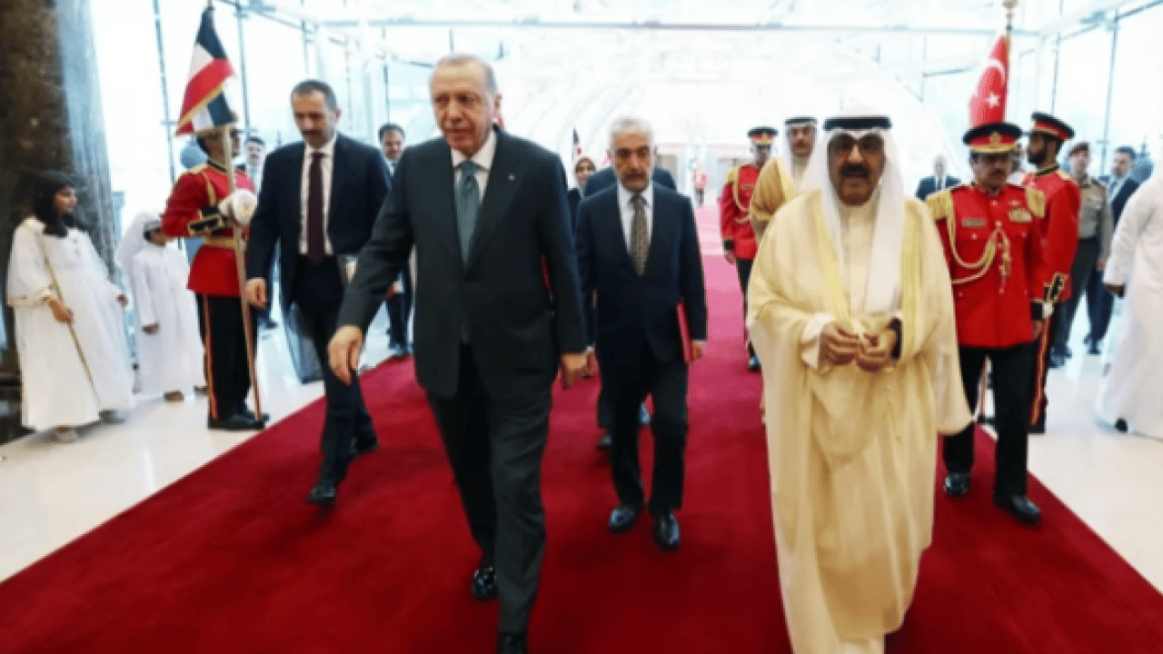 Foto - İngiliz medyası Erdoğan’ın ‘niyetini’ açıkladı