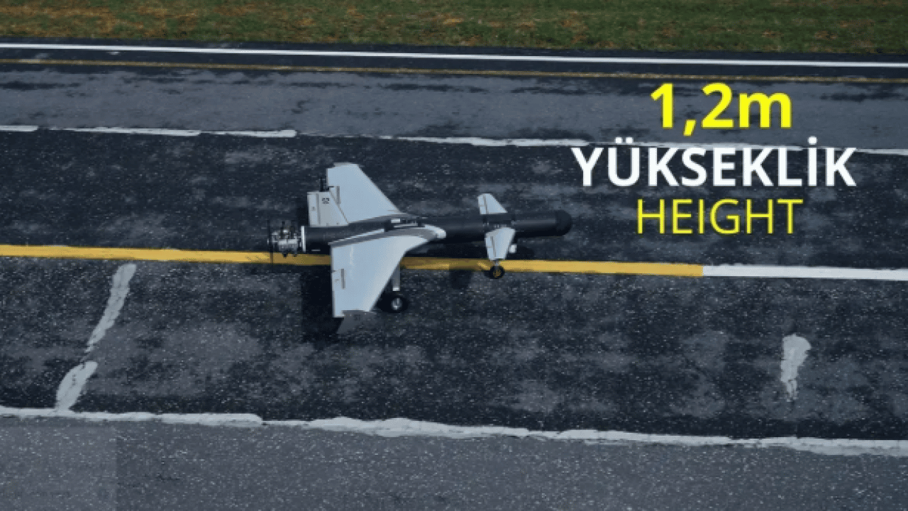 Foto - İngiliz medyası Türk İHA’larının yeni konseptini yazdı: K2, Sivrisinek ve MIZRAK savaşın kurallarını yeniden yazıyor!