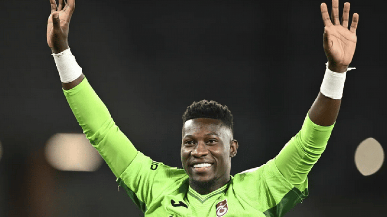 Foto - İngilizler duyurdu: Onana'dan Trabzonspor'a kötü haber