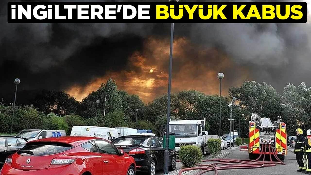 İngiltere'de büyük kabus