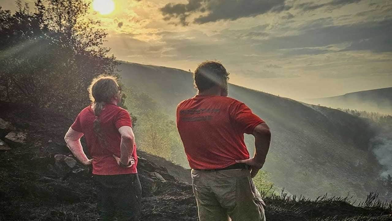Foto - İngiltere'de büyük kabus