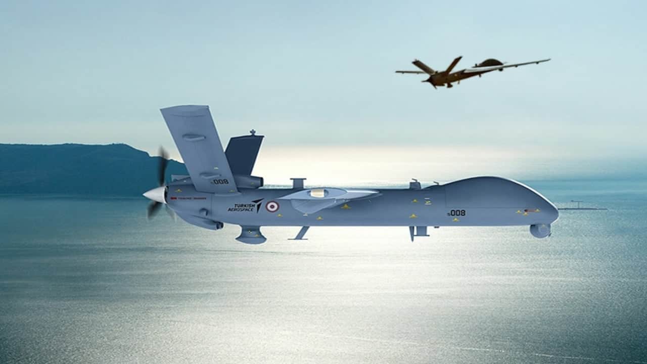 Foto - İnsansız savaş uçağında yeni devir: ANKA-4 ve ANKA-5 geliyor, Türkiye dünyada lig atlıyor