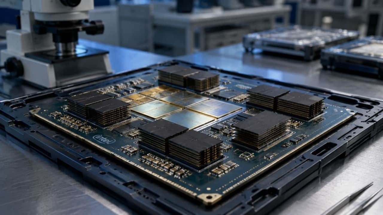 Foto - Intel’den TSMC’nin paketleme hâkimiyetine maliyet hamlesi
