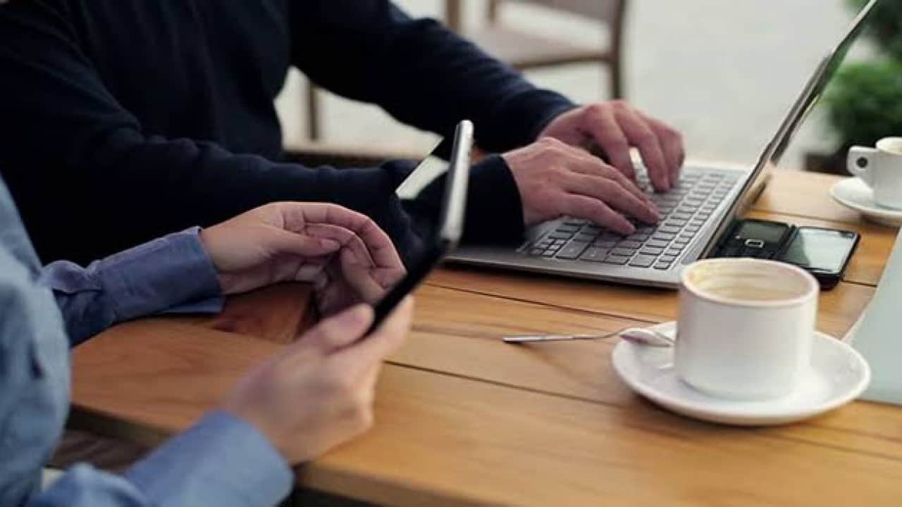Foto - İnternet kullanım oranı yüzde 92,3 oldu Sanal alemde yaşıyoruz