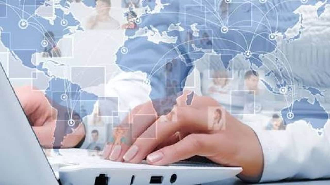Foto - İnternet kullanım oranı yüzde 92,3 oldu Sanal alemde yaşıyoruz
