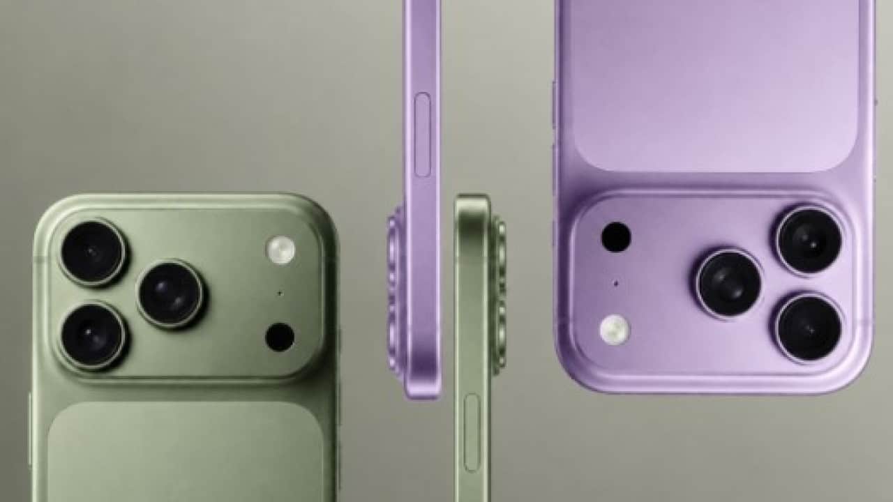 Foto - iPhone 18’in RAM kapasitesi belli oldu