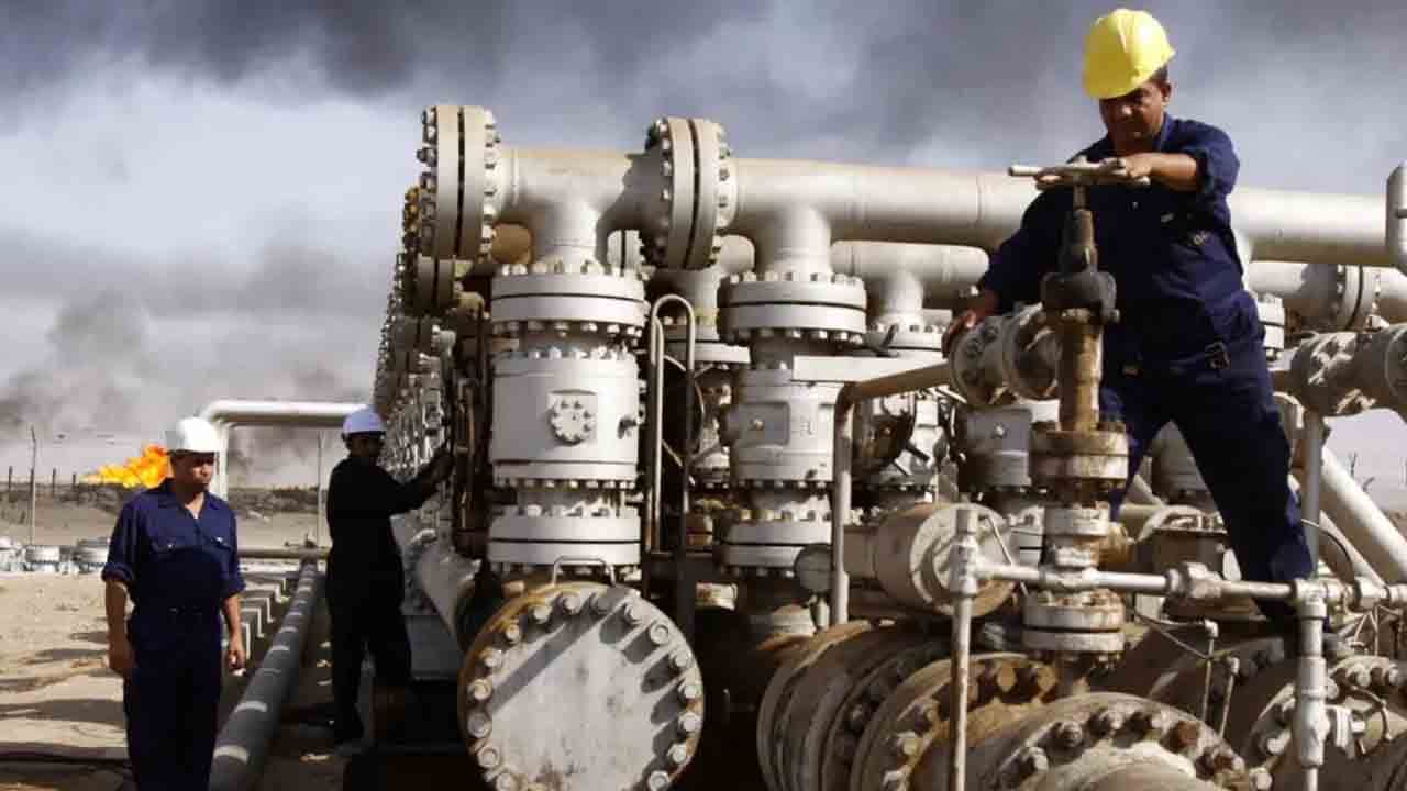 Foto - Irak'tan dev petrol hamlesi: Türkiye ile günlük 700 bin varil!