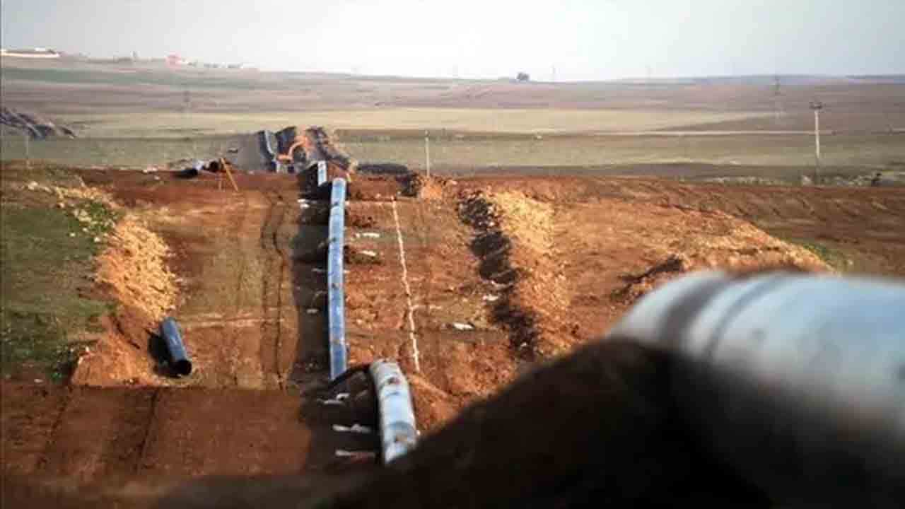 Foto - Irak'tan dev petrol hamlesi: Türkiye ile günlük 700 bin varil!