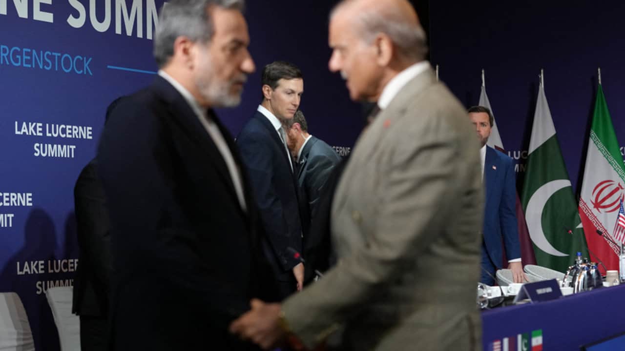 Foto - İran ile ABD 18 saat kapalı kapılar ardında görüştü! Çıkan ilk karar, Netanyahu’yu çıldırtacak