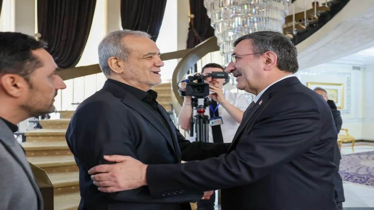 Foto - İran lideri Pezeşkiyan'den Türkiye itirafı: Ankara engelledi