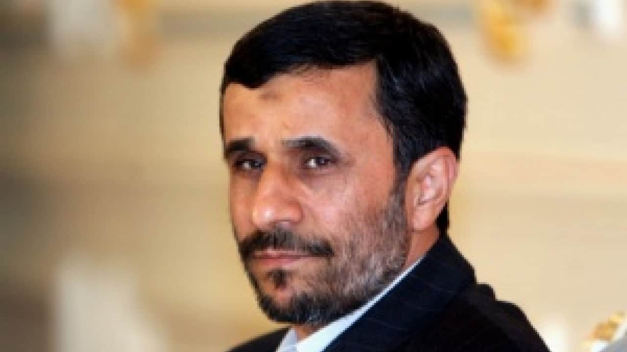 Foto - İran'a saldırı sonrası Mahmud Ahmedinejad'la ilgili gündemi altüst edecek iddia