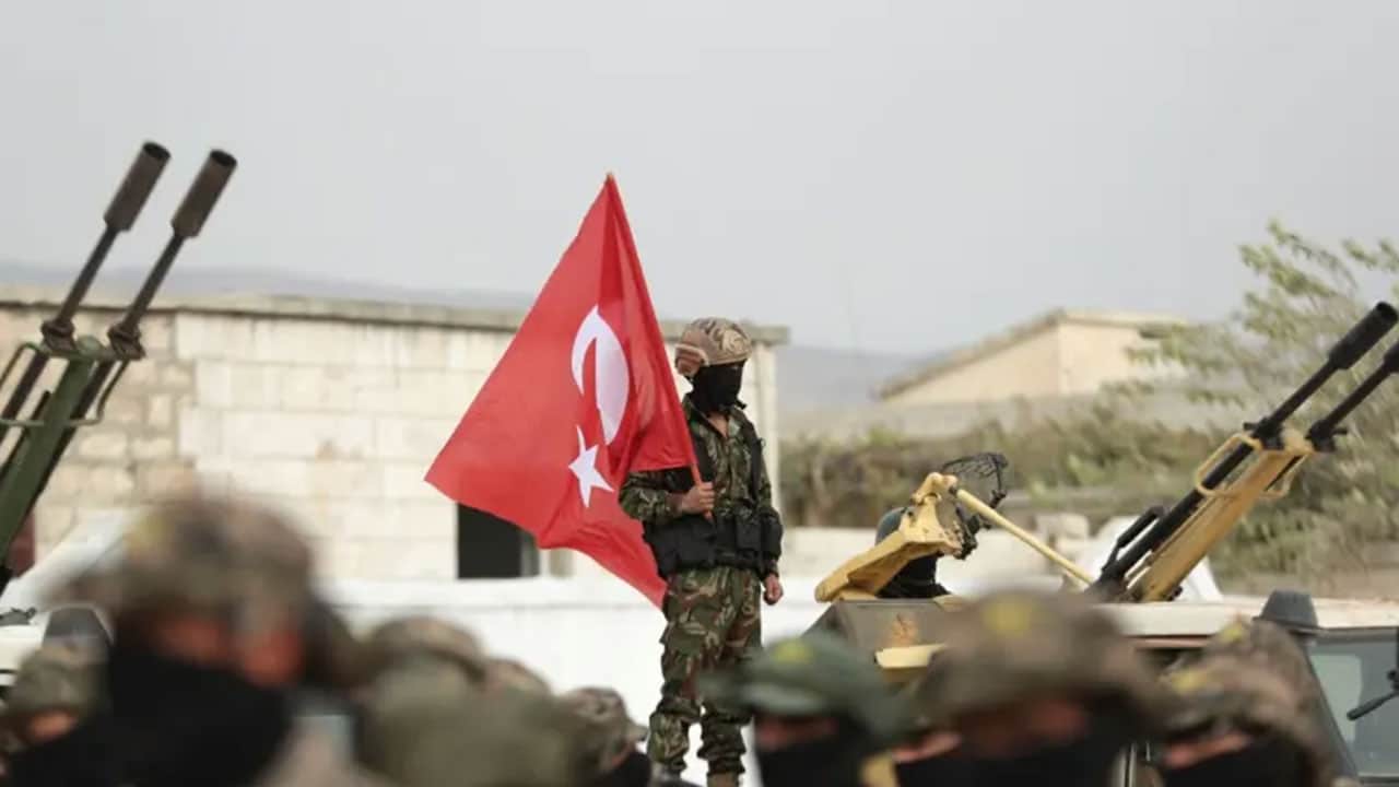 Foto - Türkiye gerçeği uykularını kaçırdı! 'İran'ı unutun asıl tehlike Ankara' diyerek duyurdular