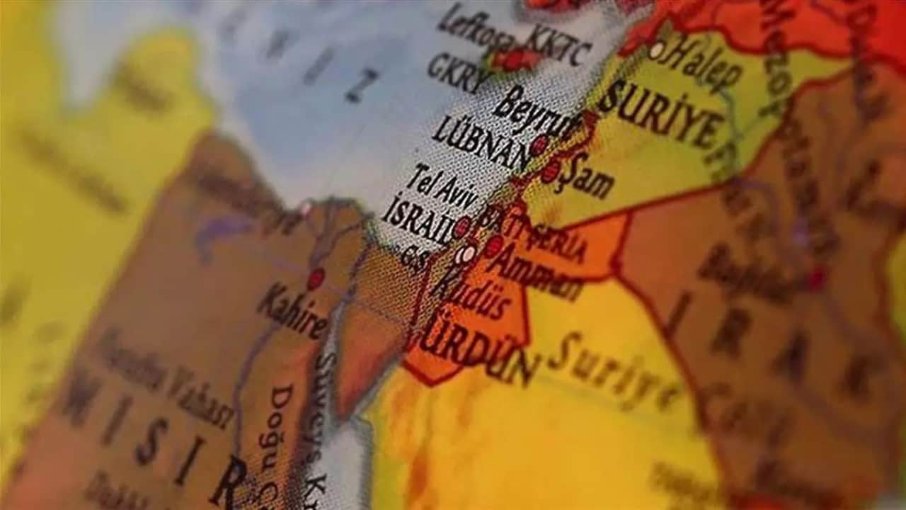 Foto - Türkiye gerçeği uykularını kaçırdı! 'İran'ı unutun asıl tehlike Ankara' diyerek duyurdular