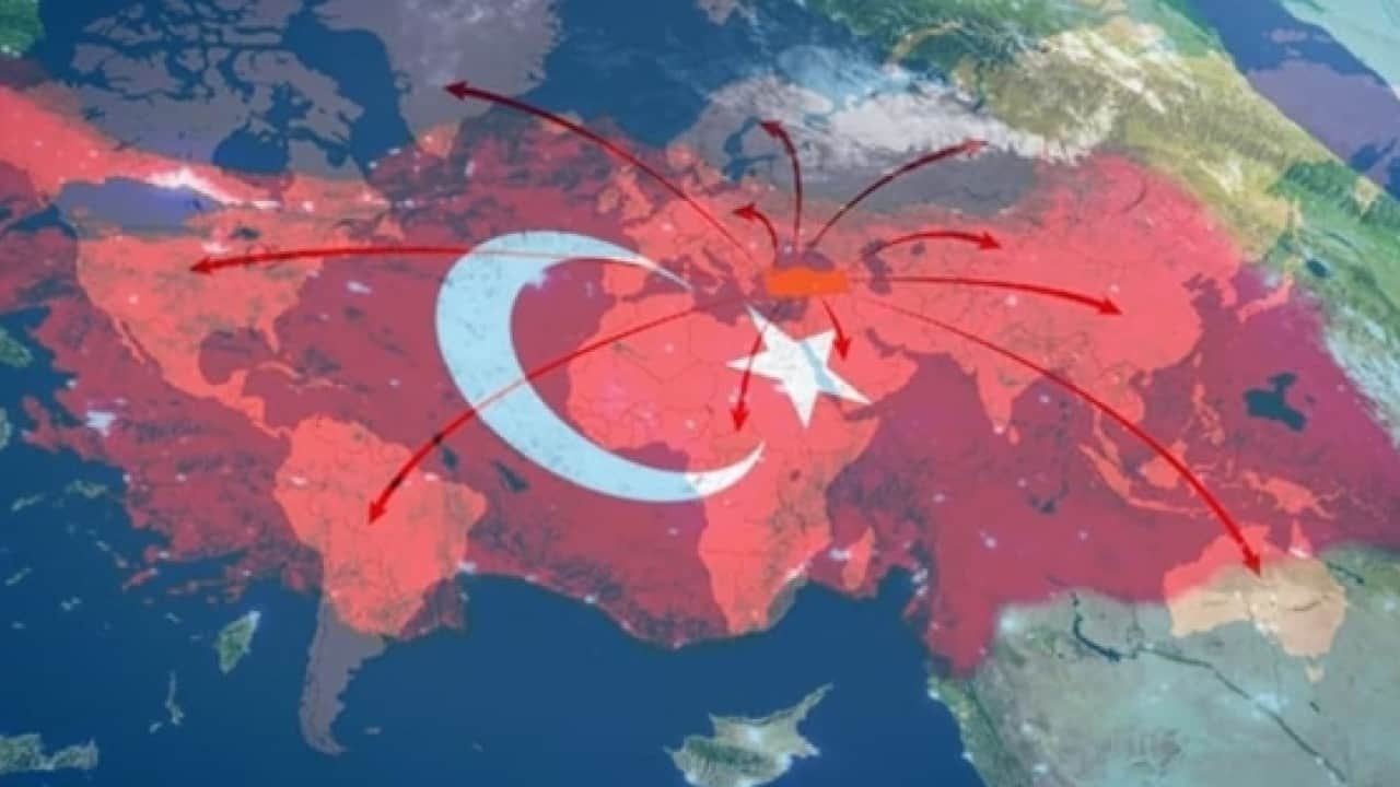 Foto - Türkiye gerçeği uykularını kaçırdı! 'İran'ı unutun asıl tehlike Ankara' diyerek duyurdular