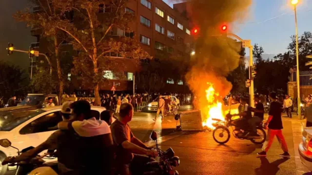 Foto - İran’ı ayağa kaldıran "keskin nişancı" fotoğrafı! Bu iddia doğruysa, ortalık fena karışır