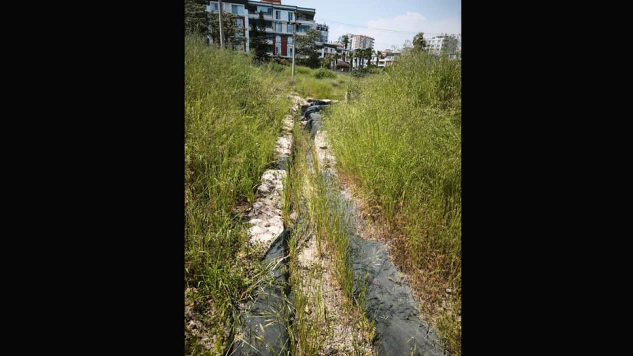 Foto - İş insanı villa yaptıracaktı! Altından milli servet çıktı 