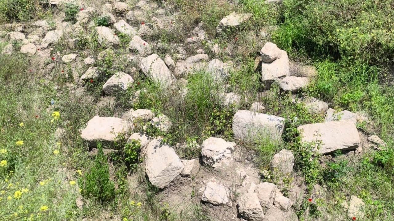 Foto - İş insanı villa yaptıracaktı! Altından milli servet çıktı 